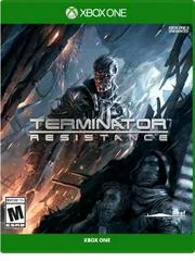 Carátula de Terminator Resistance