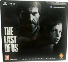 Carátula de The Last Of Us [Joel Collector's Edition]