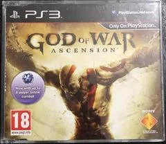 Carátula de God Of War: Ascension [Promo Only - Not For Resale]