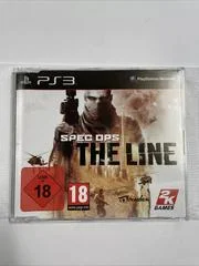 Carátula de Spec Ops: The Line [Promo]