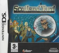 Carátula de ThinkSMART: Scotland Yard - Hunting Mr. X