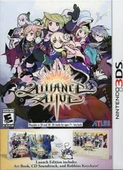 Carátula de Alliance Alive [Launch Edition]