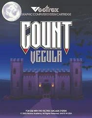 Carátula de Count Vecula