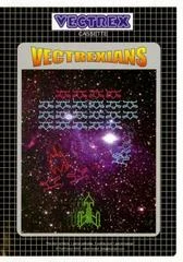Carátula de Vectrexians