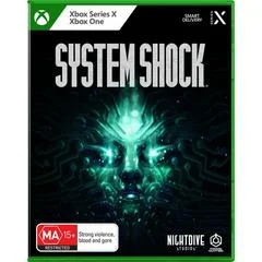 Carátula de System Shock