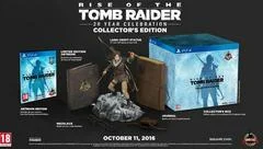 Carátula de Rise of the Tomb Raider: 20 Year Celebration [Collector's Edition]
