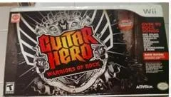 Carátula de Guitar Hero: Warriors Of Rock [Band Bundle]