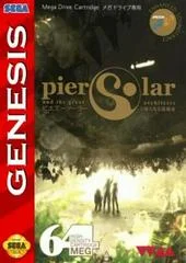 Carátula de Pier Solar [1st Edition]
