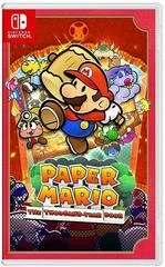 Carátula de Paper Mario: The Thousand Year Door