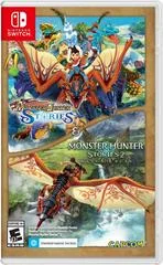 Carátula de Monster Hunter Stories Collection