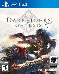 Carátula de Darksiders Genesis