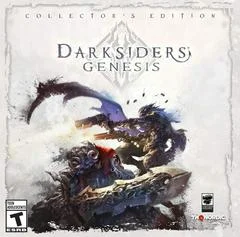 Carátula de Darksiders Genesis [Collector's Edition]