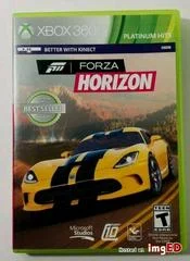 Carátula de Forza Horizon [Platinum Hits]