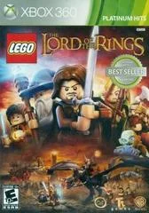 Carátula de LEGO Lord of the Rings [Platinum Hits]