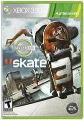 Carátula de Skate 3 [Platinum Hits]