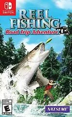 Carátula de Reel Fishing Road Trip Adventure