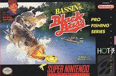 Carátula de Bassin's Black Bass
