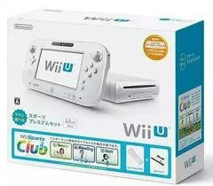 Carátula de Nintendo Wii U [Sports Pack]