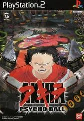 Carátula de Akira Psycho Ball