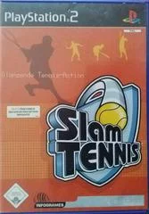Carátula de Slam Tennis