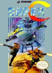 Carátula de Super C [5 Screw]