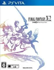 Carátula de Final Fantasy X-2 HD Remaster