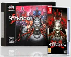 Carátula de Moonrider Vengeful Guardian [Pix 'N Love Collectors Edition]