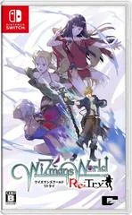 Carátula de WiZmans World Re:Try