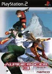 Carátula de Alpine Racer 3