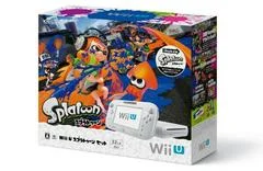Carátula de Nintendo Wii U [Splatoon Bundle]