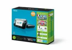 Carátula de Nintendo Wii U [Family Premium Edition + Wii Fit U Black]