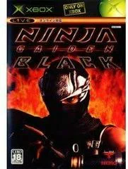 Carátula de Ninja Gaiden Black