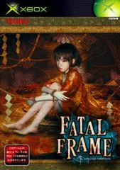 Carátula de Fatal Frame: Special Edition