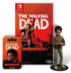 Carátula de The Walking Dead Final Season [Collector's Edition]