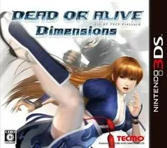 Carátula de Dead Or Alive Dimensions