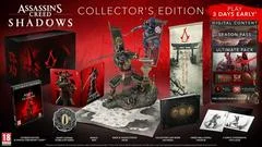 Carátula de Assassin's Creed Shadows [Collector's Edition]