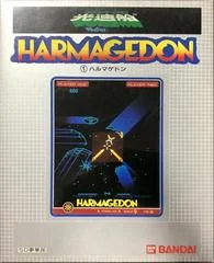 Carátula de Harmagedon