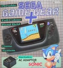 Carátula de Sega Game Gear Plus