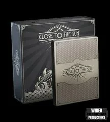 Carátula de Close to the Sun [Collector's Edition]