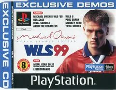 Carátula de Official Uk Playstation Magazine Demo Disc 41