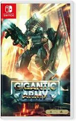 Carátula de Gigantic Army