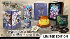 Carátula de Super Neptunia RPG [Limited Edition]