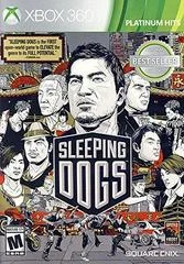 Carátula de Sleeping Dogs [Platinum Hits]