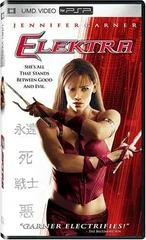 Carátula de Elektra [UMD]