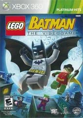 Carátula de LEGO Batman The Video Game [Platinum Hits]