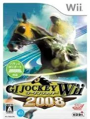 Carátula de GI Jockey Wii 2008