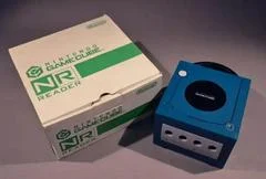 Carátula de Nintendo Gamecube NR Reader