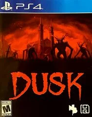 Carátula de Dusk