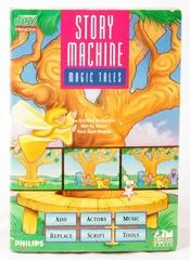 Carátula de Story Machine: Magic Tales