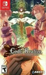 Carátula de Code: Realize Guardian of Rebirth